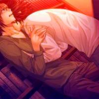 同性恋动漫头像,男生漫画的gay头像