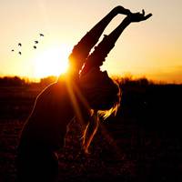 女生头像意境美唯美