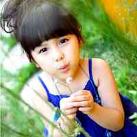 直戳萌点的小萝莉可爱萌头像