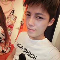 好看的时尚非主流情侣头像图片