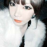 好看的时尚非主流情侣头像图片