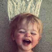 可爱欧美小孩头像