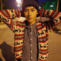 男生头像不带字韩范