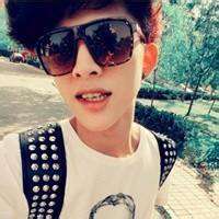 15岁帅气男孩头像