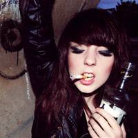 重口味欧美女头像搞怪