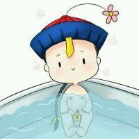 超萌的小僵尸微信头像 超萌小僵尸来哒