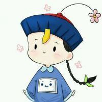 超萌的小僵尸微信头像 超萌小僵尸来哒