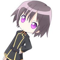 可爱卡通男生头像 有点Q有点可爱