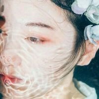 唯美高清古风头像女生 超美腻的古风女子