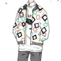 动漫男生半身头像_不露脸也很帅