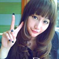 微信美女头像 你的美刺中我的胸口