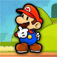 超级玛丽微信头像 童年的记忆