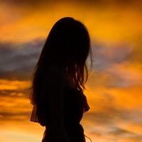 女生头像意境美唯美