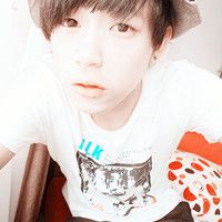 个性非主流头像男生