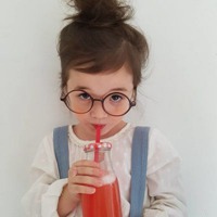 微信头像小女孩超萌 萌萌的小妞逗人爱