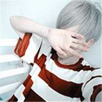 好看的时尚非主流情侣头像图片