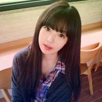 好看的时尚非主流情侣头像图片