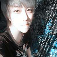 好看的时尚非主流情侣头像图片