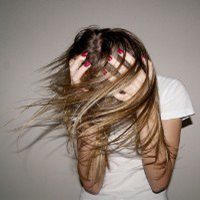 重口味欧美女头像搞怪