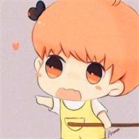 可爱卡通男生头像 有点Q有点可爱