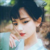 唯美高清古风头像女生 超美腻的古风女子