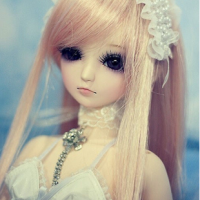 芭比微信头像 超级美的芭比娃娃