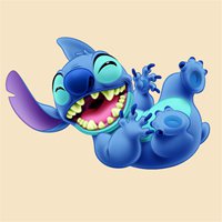 可爱超萌的史迪奇高清图片头像