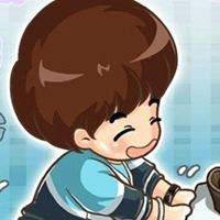 男小孩可爱卡通头像 就爱萌萌哒