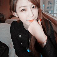 好看的时尚非主流情侣头像图片