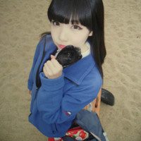 好看的时尚非主流情侣头像图片