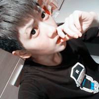 好看的时尚非主流情侣头像图片