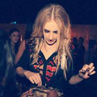 重口味欧美女头像搞怪