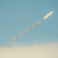 放风筝唯美意境图片头像