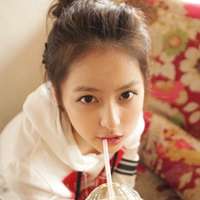 好看的可爱充满阳光美女头像图片