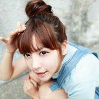 好看的可爱充满阳光美女头像图片