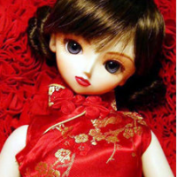 芭比微信头像 超级美的芭比娃娃