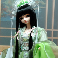 芭比微信头像 超级美的芭比娃娃