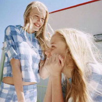 笑性够野 微信头像女欧美