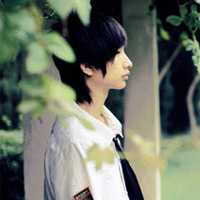 伤感失落的帅哥头像