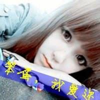 微信头像女生带字唯美_0