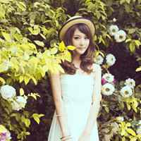 年轻漂亮的女孩子图片头像