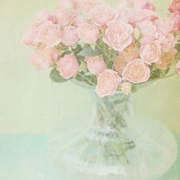 微信头像小清新花朵 淡淡的就挺好