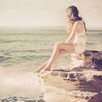 女生头像意境美唯美