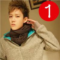 好看的强迫症微信头像带1的图片