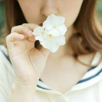 唯美小清新文艺范女生头像