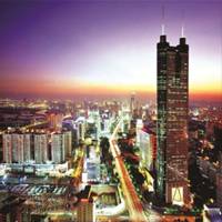 微信头像城市_好看唯美的城市风景图片头像