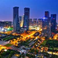 微信头像城市_好看唯美的城市风景图片头像