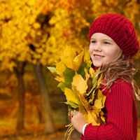 可爱欧美小萝莉头像图片