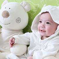 可爱欧美小孩头像