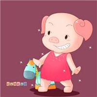 好看可爱小猪的图片头像